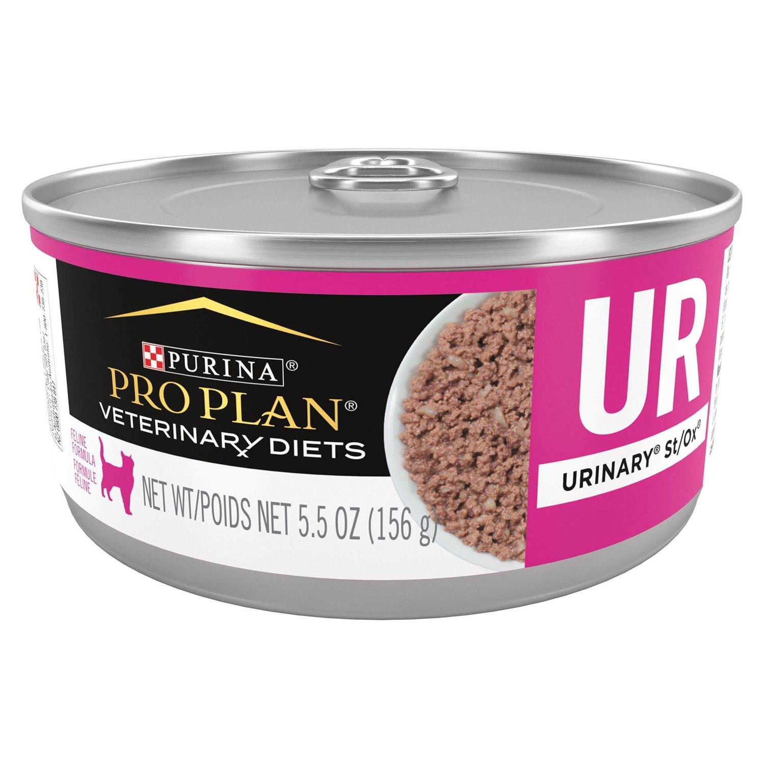 Purina Pro Plan Veterinary Diets Purina Veterinary Diets UR St/Ox Urinary Feline Formula Canned - Nail Gallerys