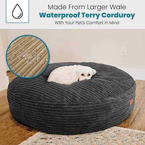 CordaRoy’s Forever Dog Beds Terry Corduroy - Nail Gallerys