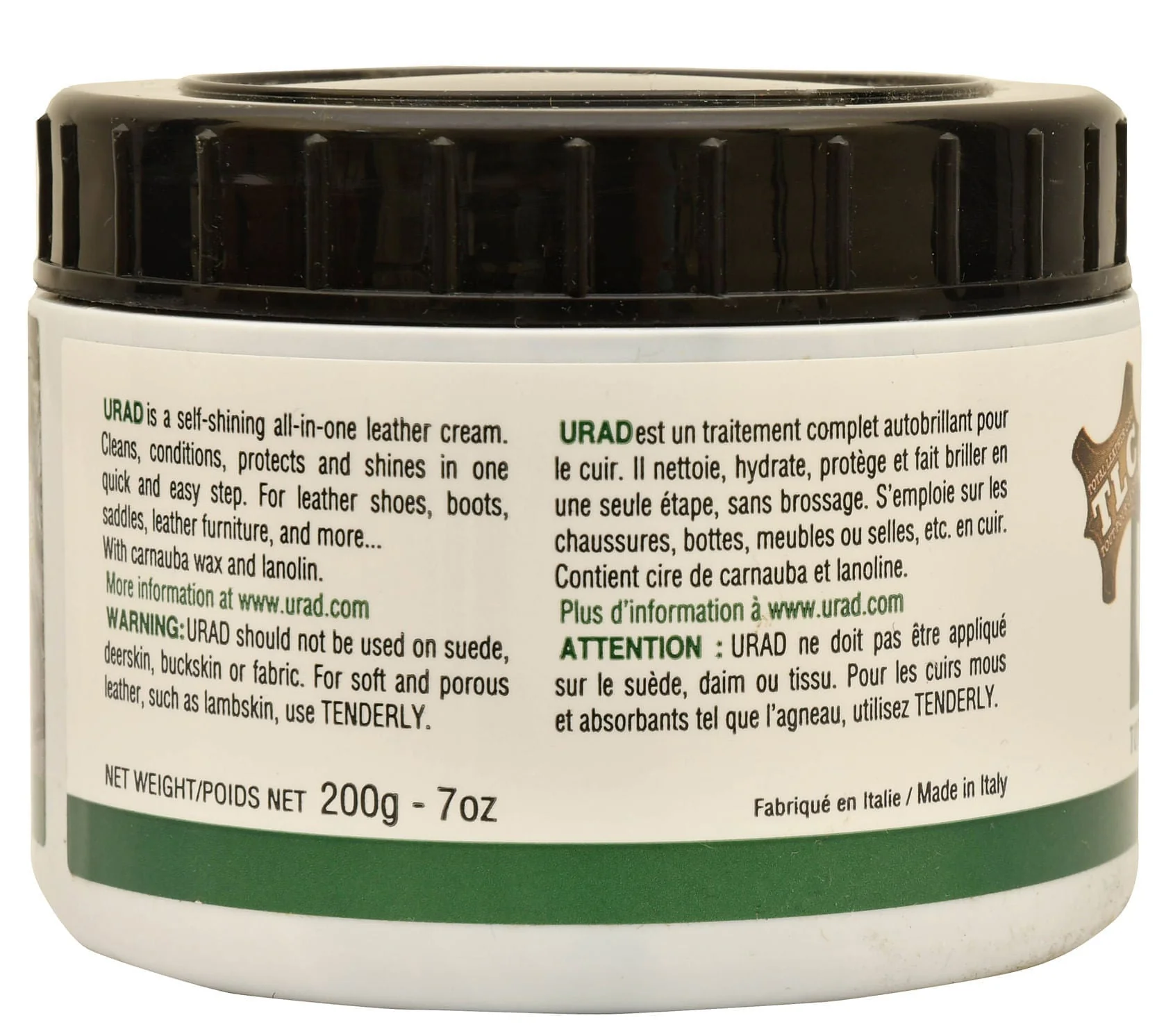 Urad TLC Riding Boot Polish - Nail Gallerys