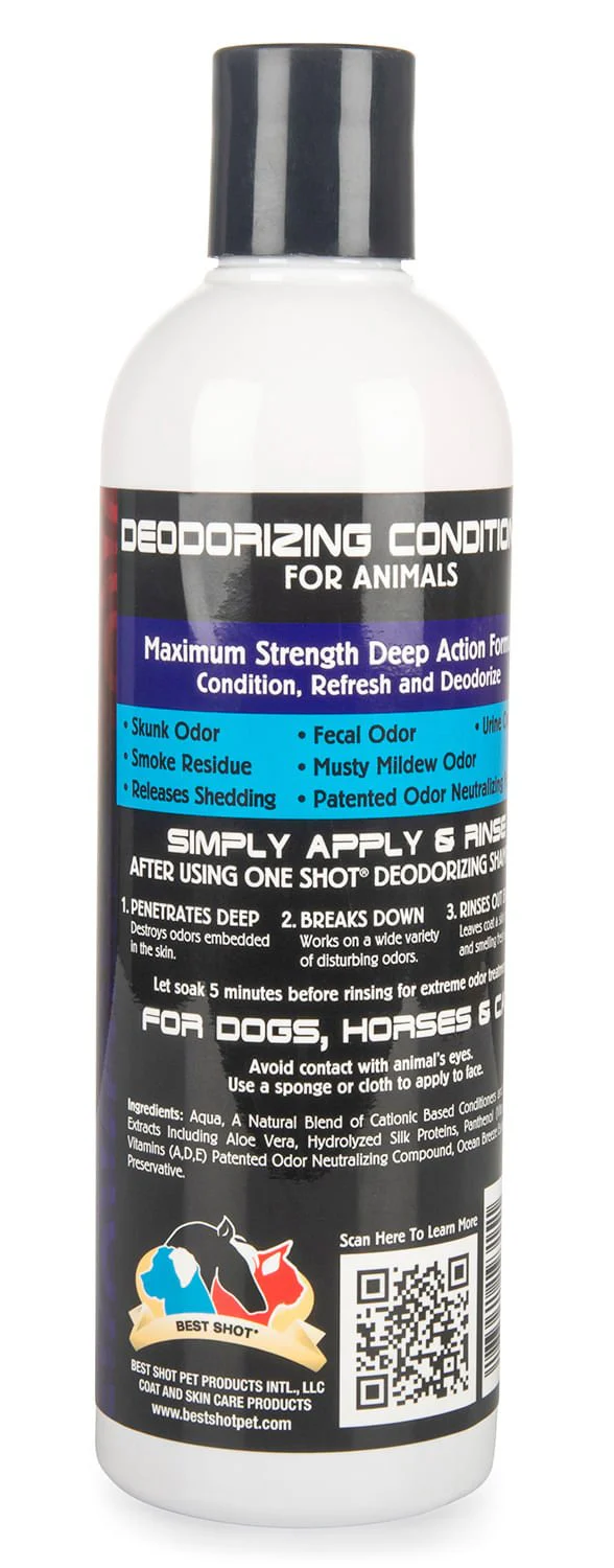 One Shot Deodorizing Conditioner - Nail Gallerys