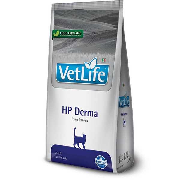 Farmina Vet Life feline HP Derma feline - Nail Gallerys