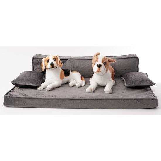 Precious Tails Modern Pet Sofa Bed - Nail Gallerys