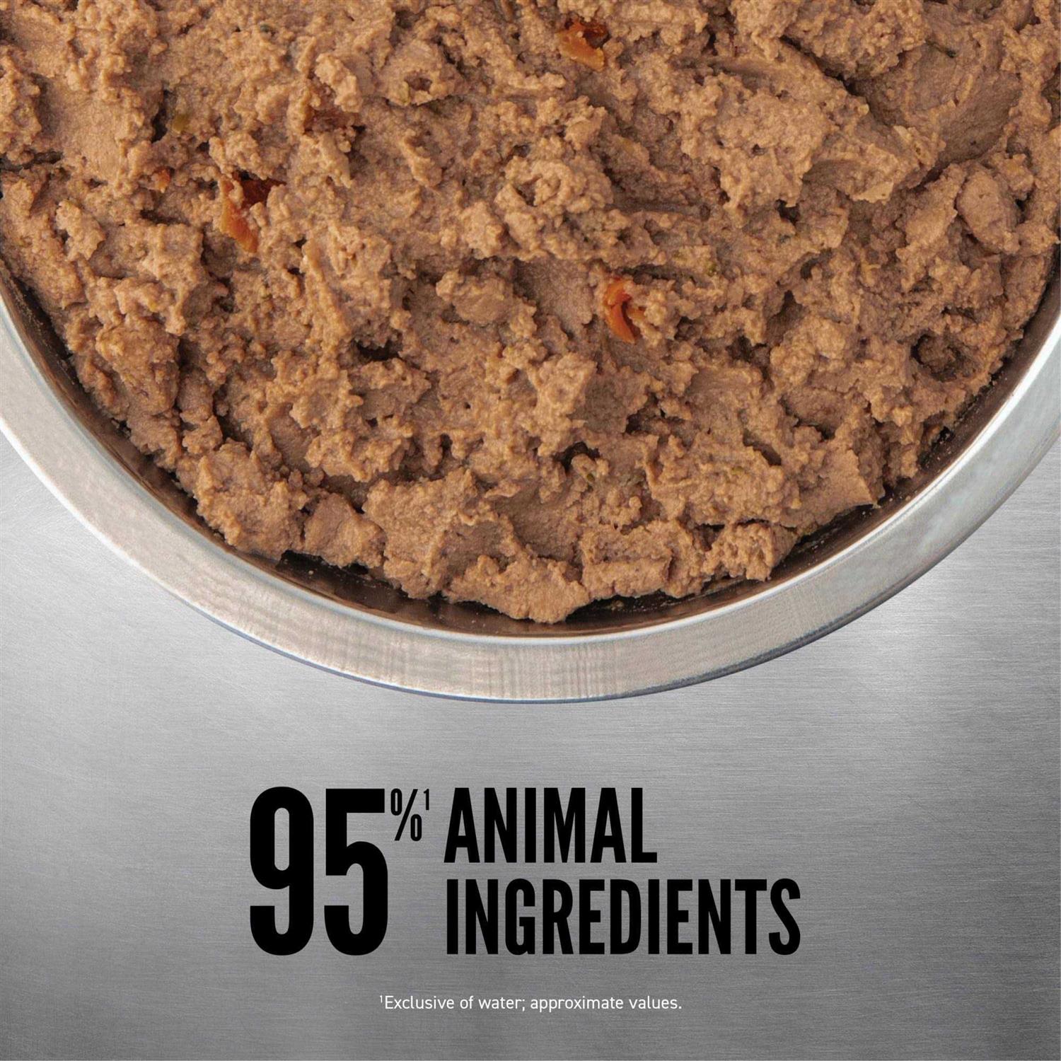 Orijen Puppy Poultry & Fish Pate Dog Food - Nail Gallerys