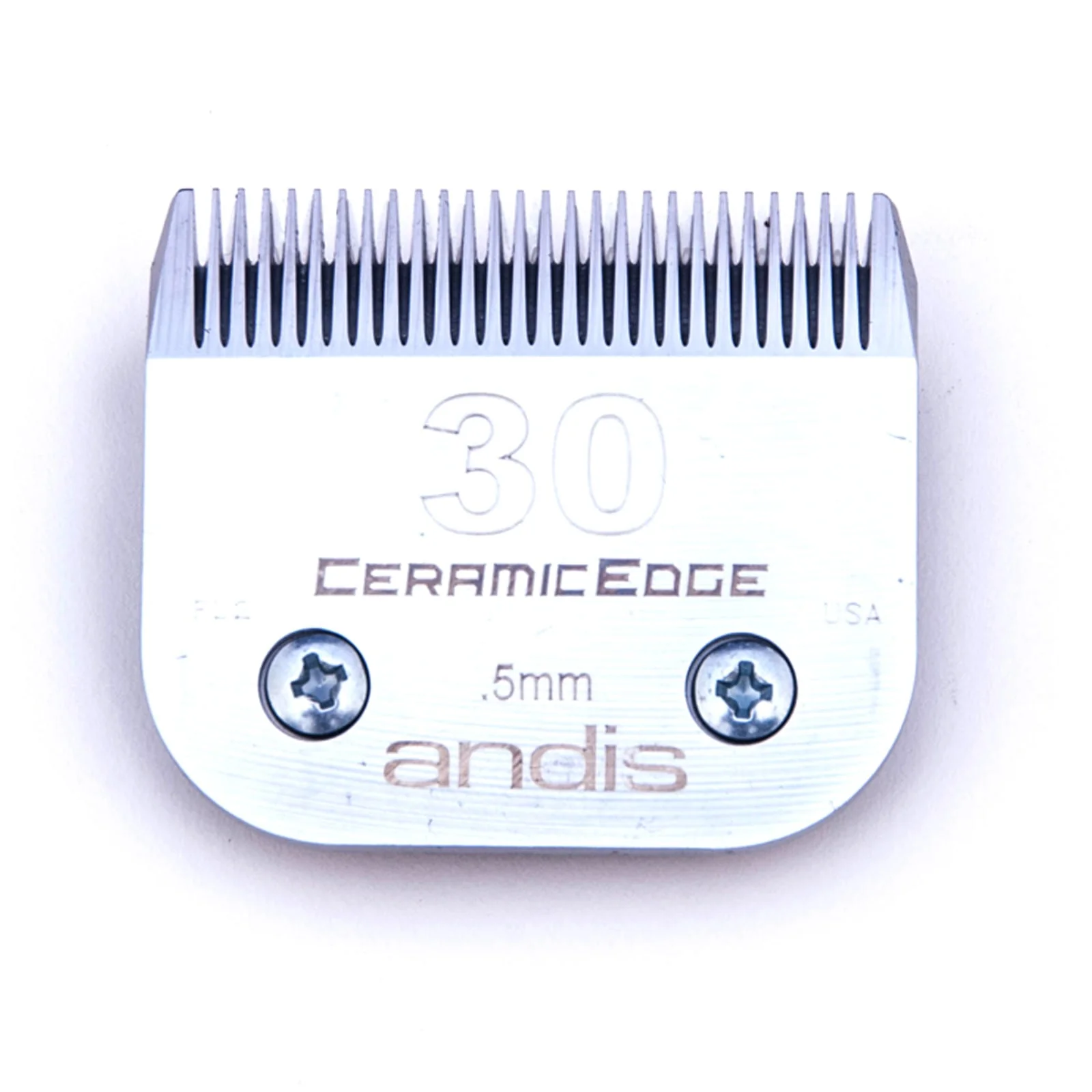 Andis Size 30 Blades - Nail Gallerys