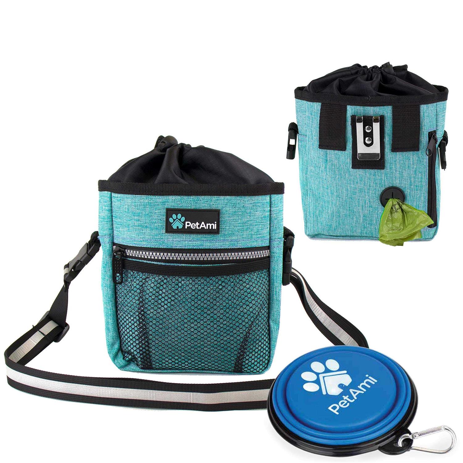 PetAmi Dog Treat Pouch Dog Training Pouch Bag - Nail Gallerys