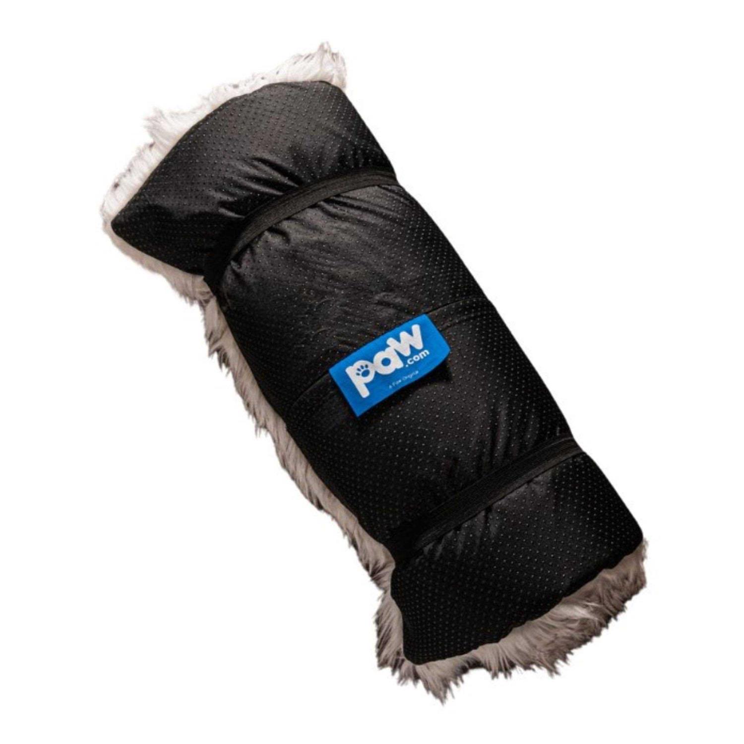 Paw PupRug Portable Orthopedic Dog Bed White - Nail Gallerys