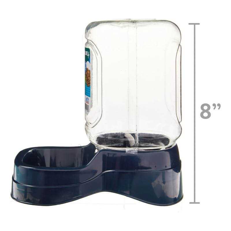 Vibrant Life Extra Small Gravity Pet Feeder - Nail Gallerys