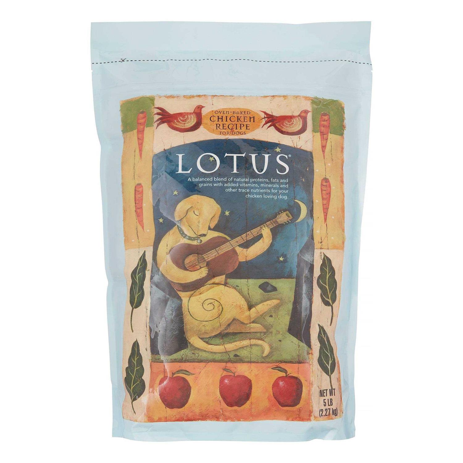 Lotus Chicken Recipe Dry Dog Food - Nail Gallerys