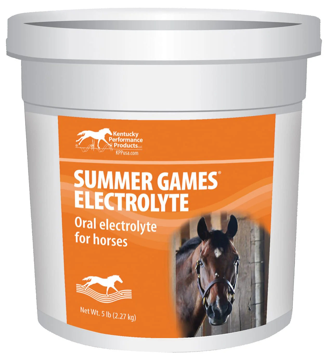 Summer Games Electrolytes for Horses - Nail Gallerys