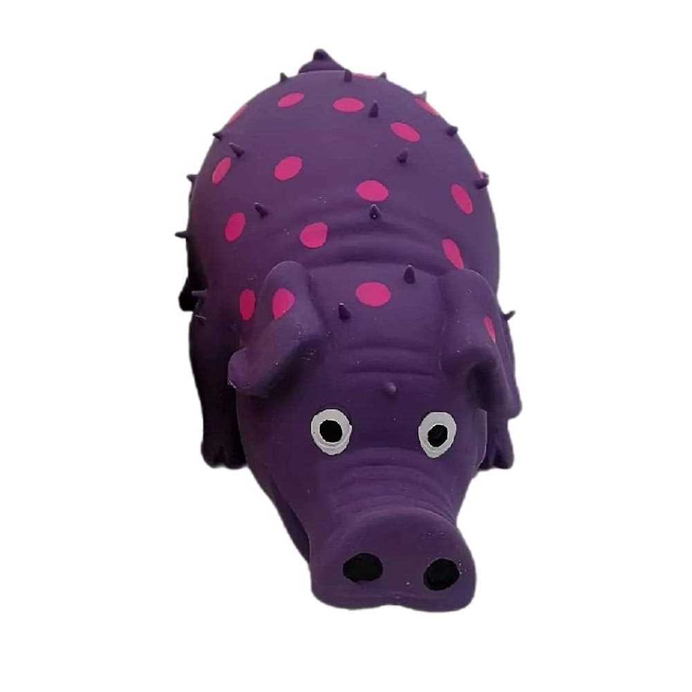 Multipet Globlets Pig Dog Toy - Nail Gallerys