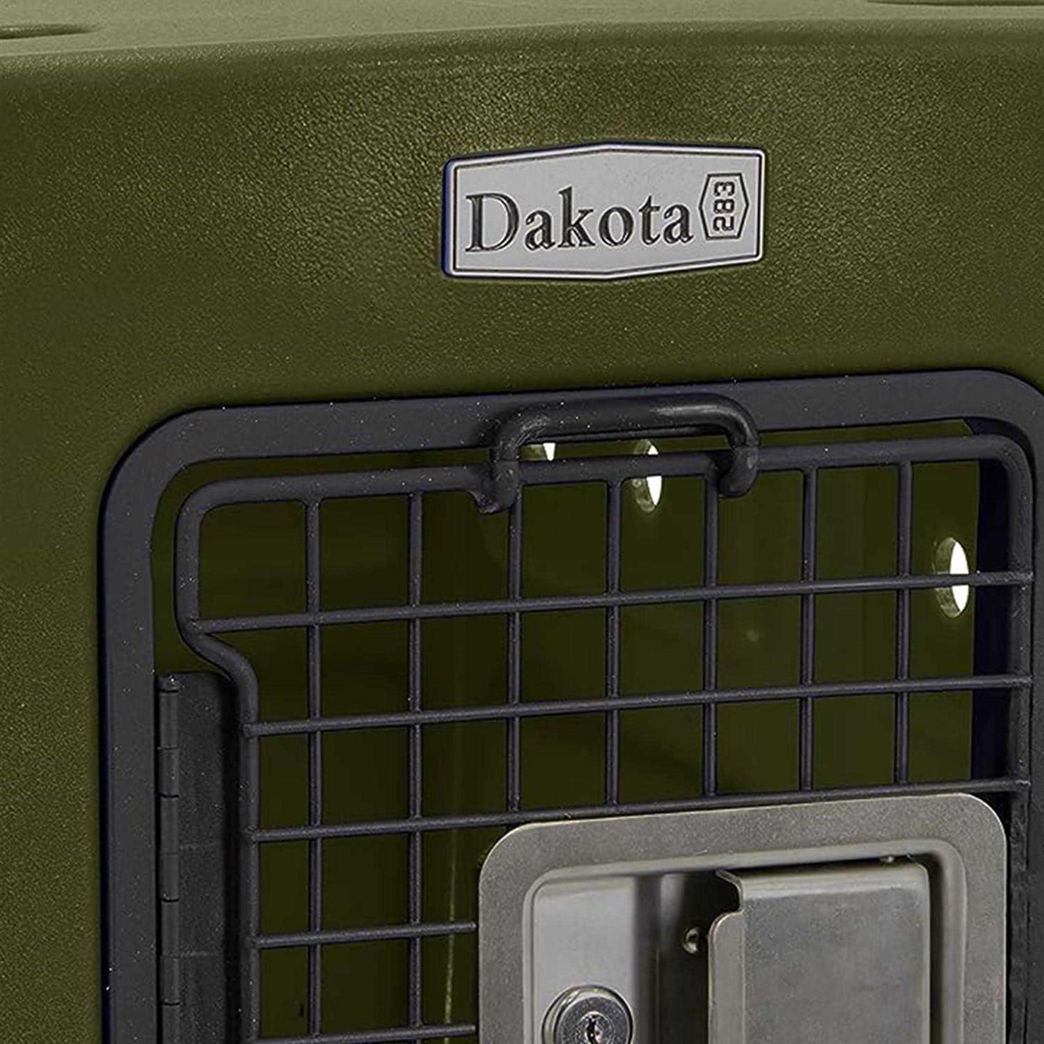 Dakota 283 G3 Framed Door Kennel - Nail Gallerys