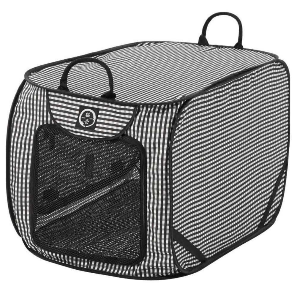 Necoichi Portable Stress Free Cat Cage - Nail Gallerys
