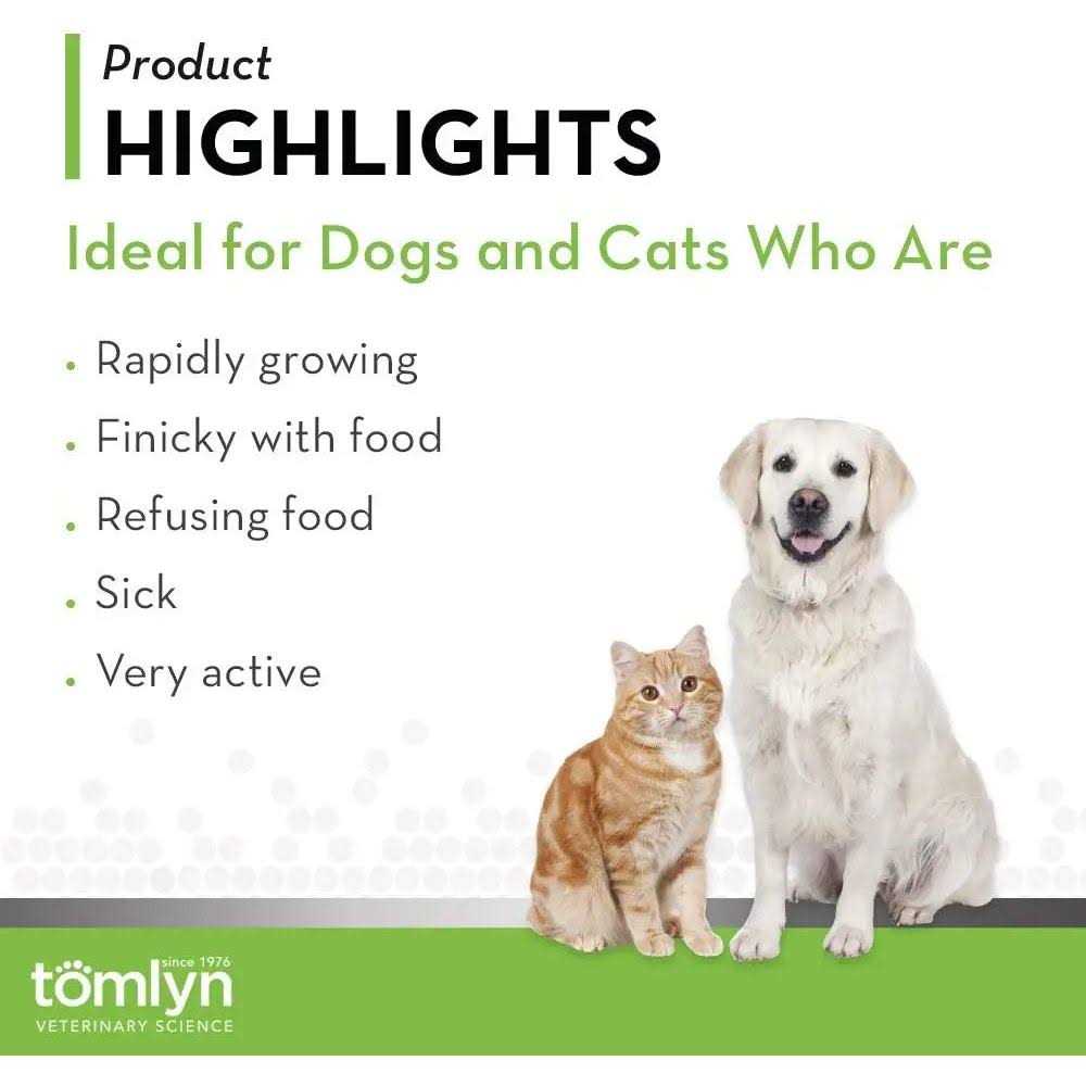 Tomlyn Nutri-Stat for Dogs & Cats - Nail Gallerys
