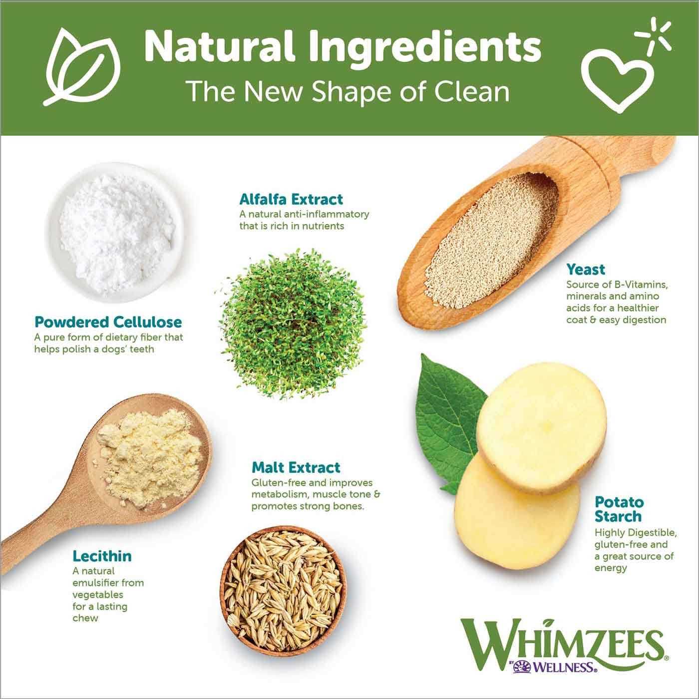 Whimzees Stix Dental Dog Treats - Nail Gallerys