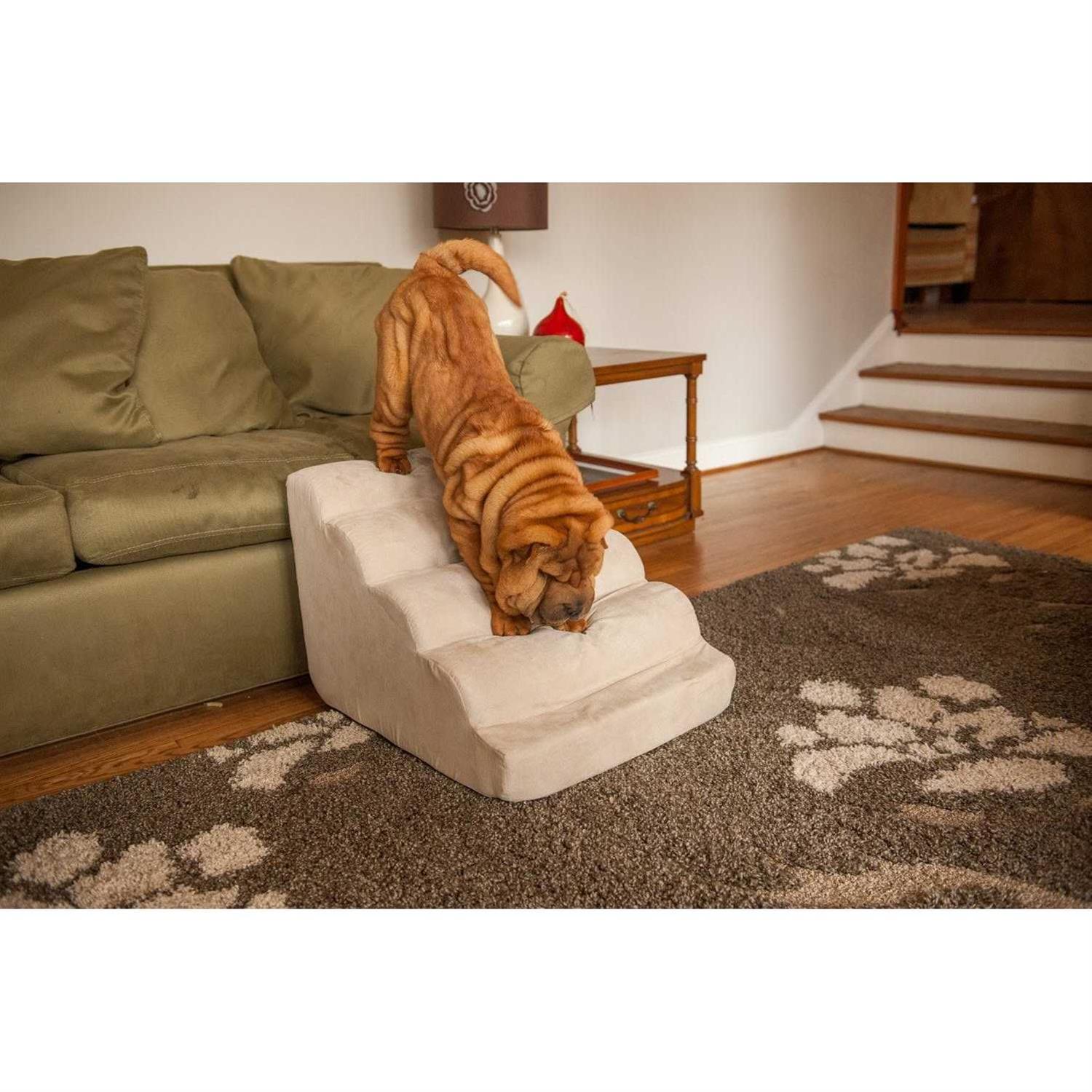 Snoozer Pet Scalloped Ramp - Nail Gallerys