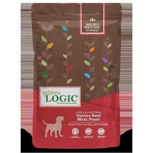 Nature&s Logic Canine Turkey Meal Feast Dry Dog Food - Nail Gallerys