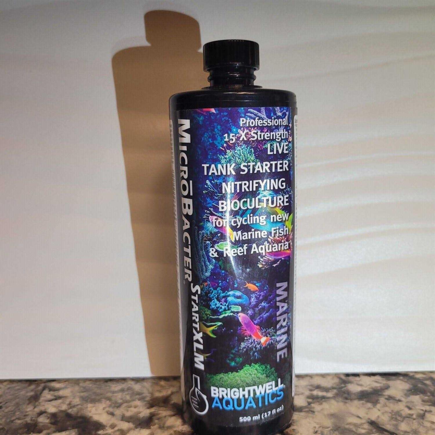 Brightwell Aquatics MicroBacter Start XLM - Nail Gallerys