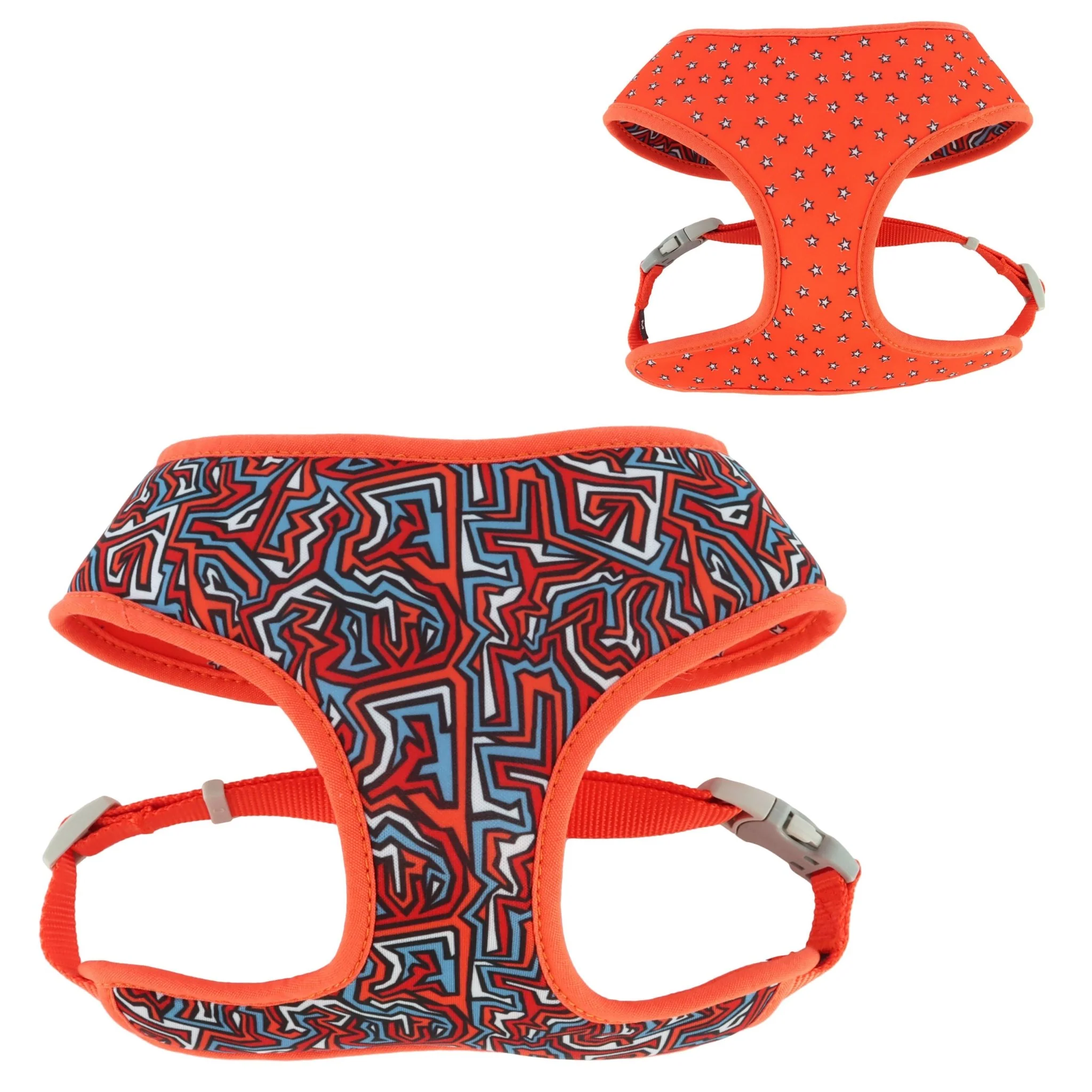 Sublime Reversible Dog Harness - Nail Gallerys