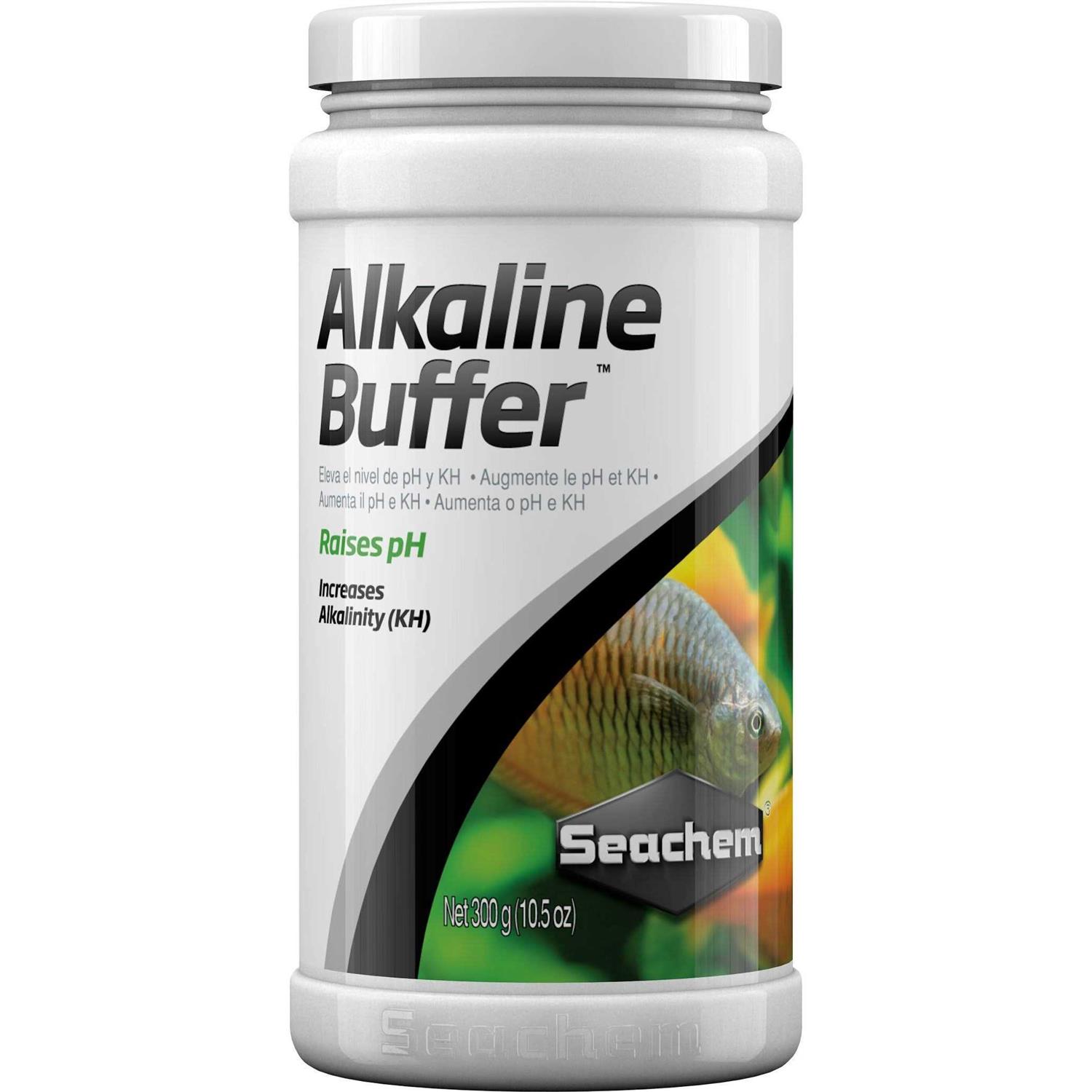 Seachem Alkaline Buffer - Nail Gallerys