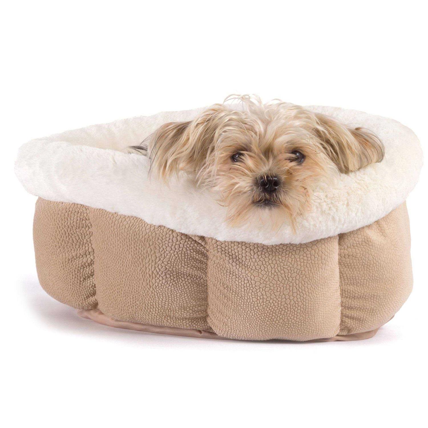 Best Friends by Sheri Cuddle Cup Ilan Dog Bed - Nail Gallerys