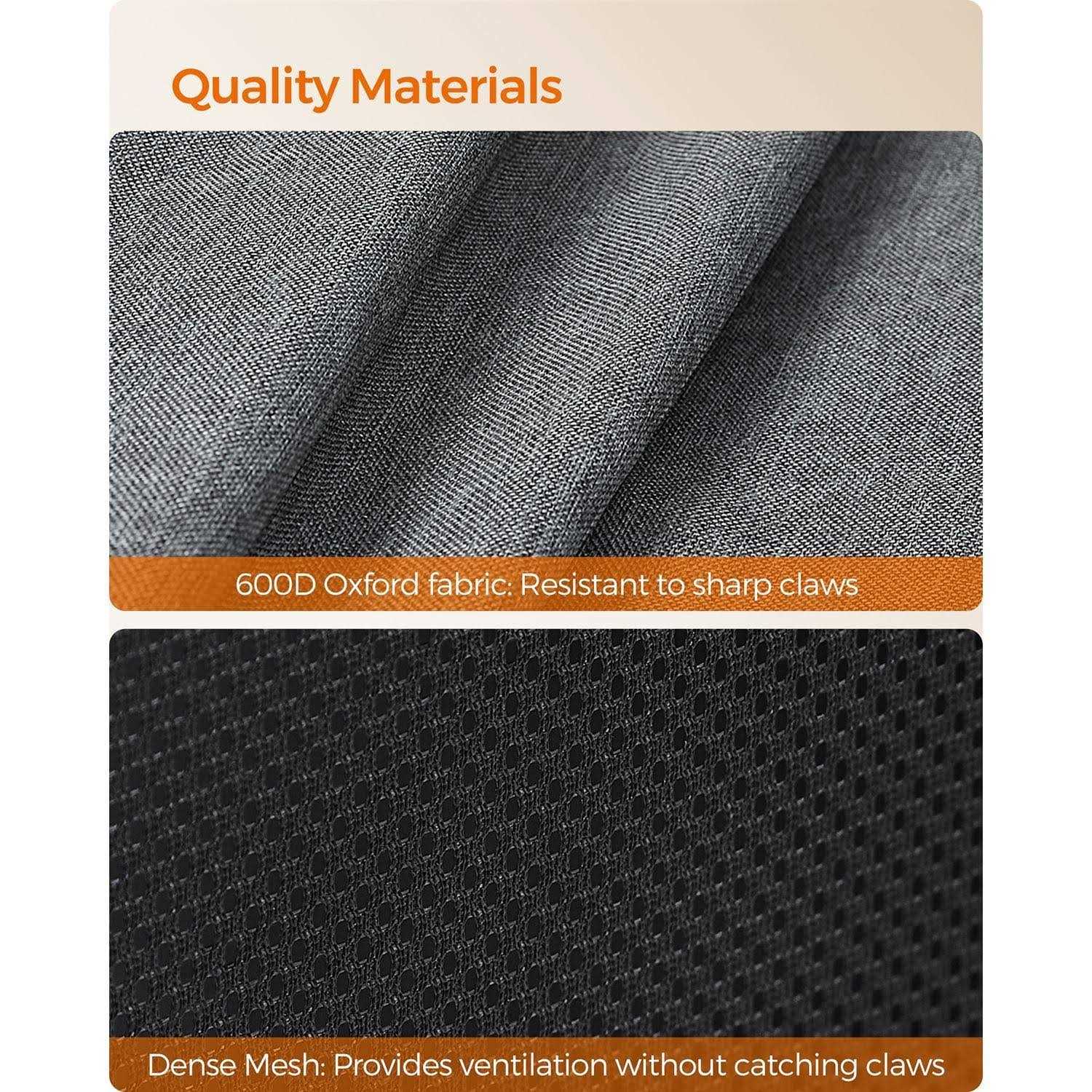 Feandrea Dog Playpen Oxford Fabric Dog Fence Octagon Dog Crate - Nail Gallerys