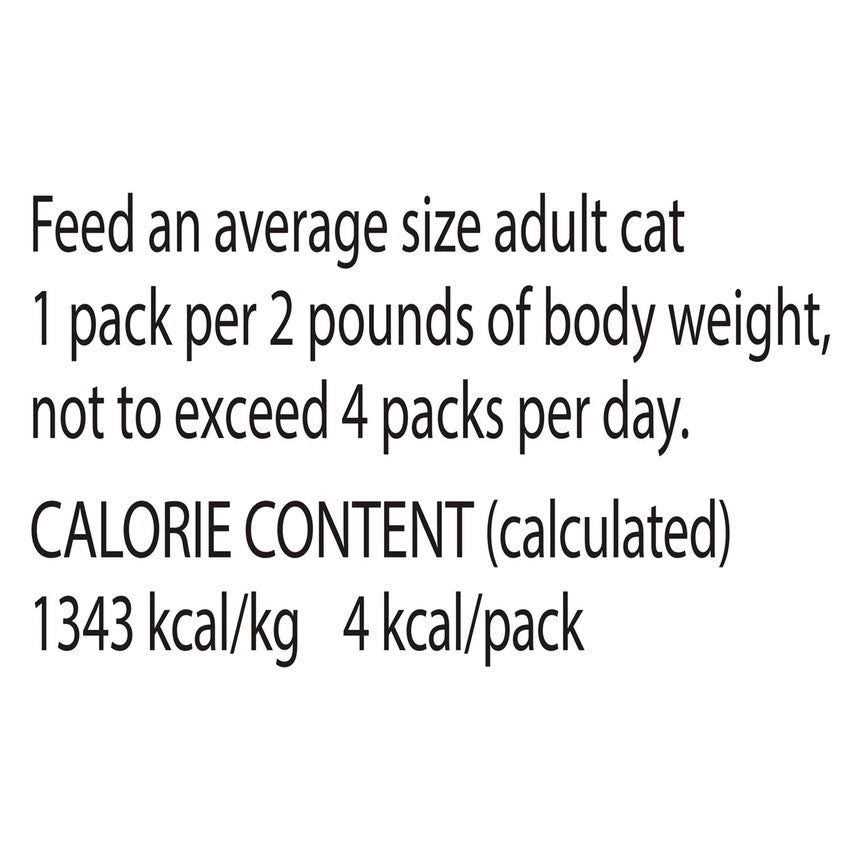 Purina Fancy Feast Purely Natural Cat Treats - Nail Gallerys