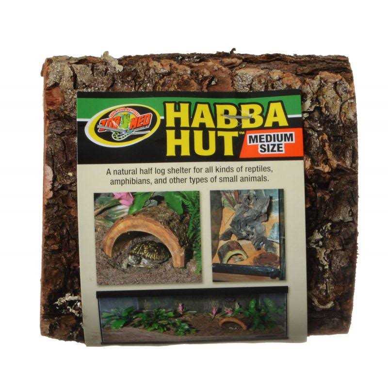 Zoo Med Habba Hut - Nail Gallerys
