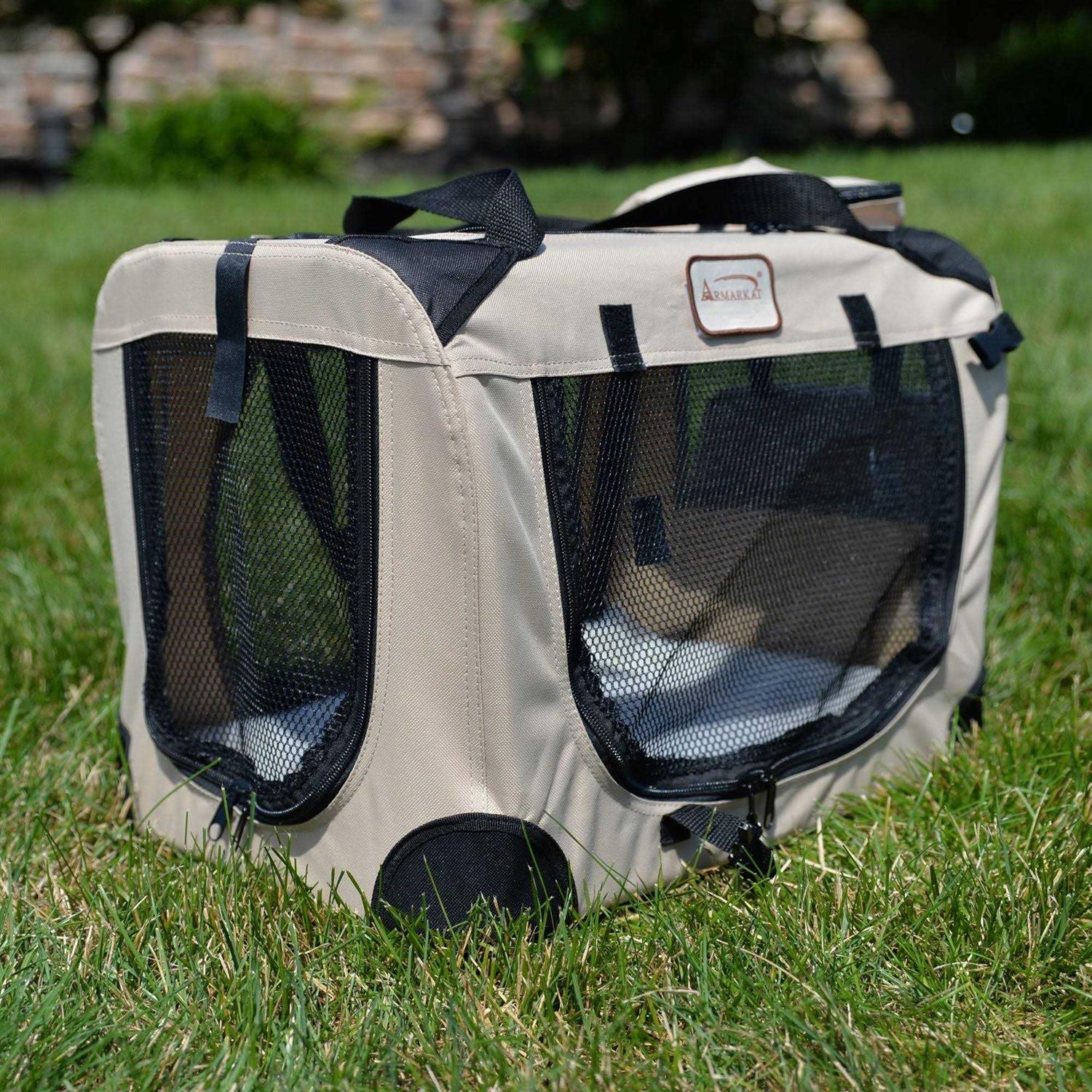 Armarkat Pet Carrier - Nail Gallerys