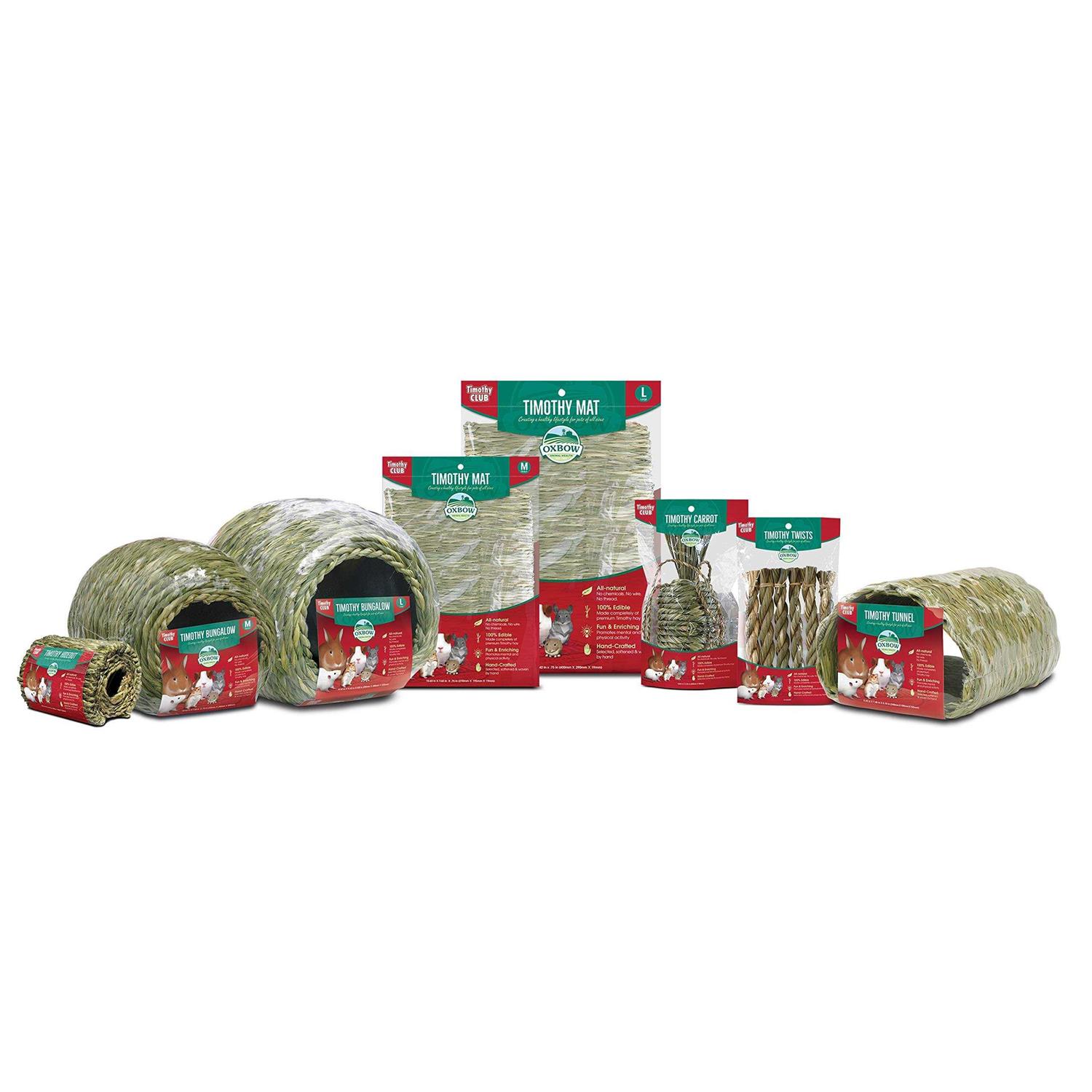 Oxbow Timothy Club Bungalow - Nail Gallerys