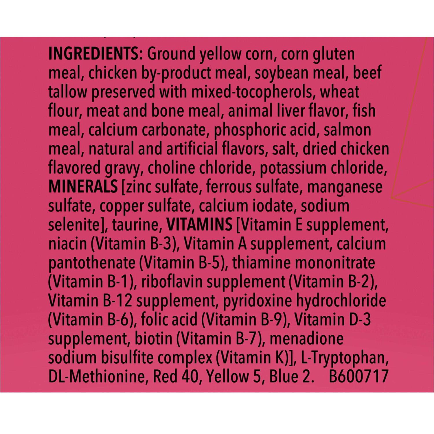 Friskies Dry Cat Food Gravy Swirlers - Nail Gallerys