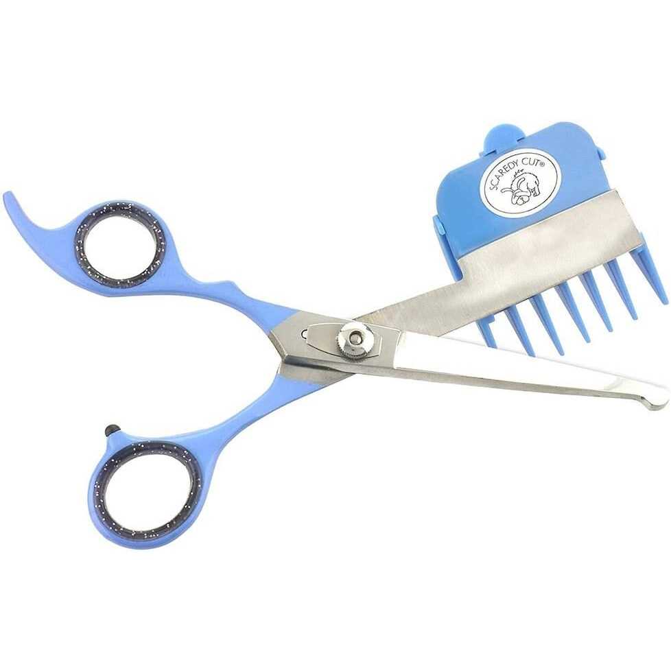 Scaredy Cut Silent Pet Grooming Kit - Nail Gallerys