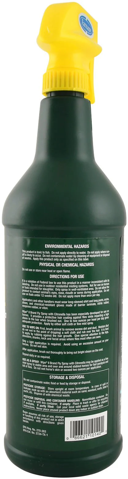 Wipe II with Citronella - Nail Gallerys