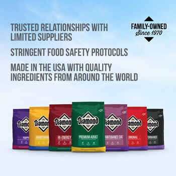 Diamond Dog Food Premium Adult - Nail Gallerys