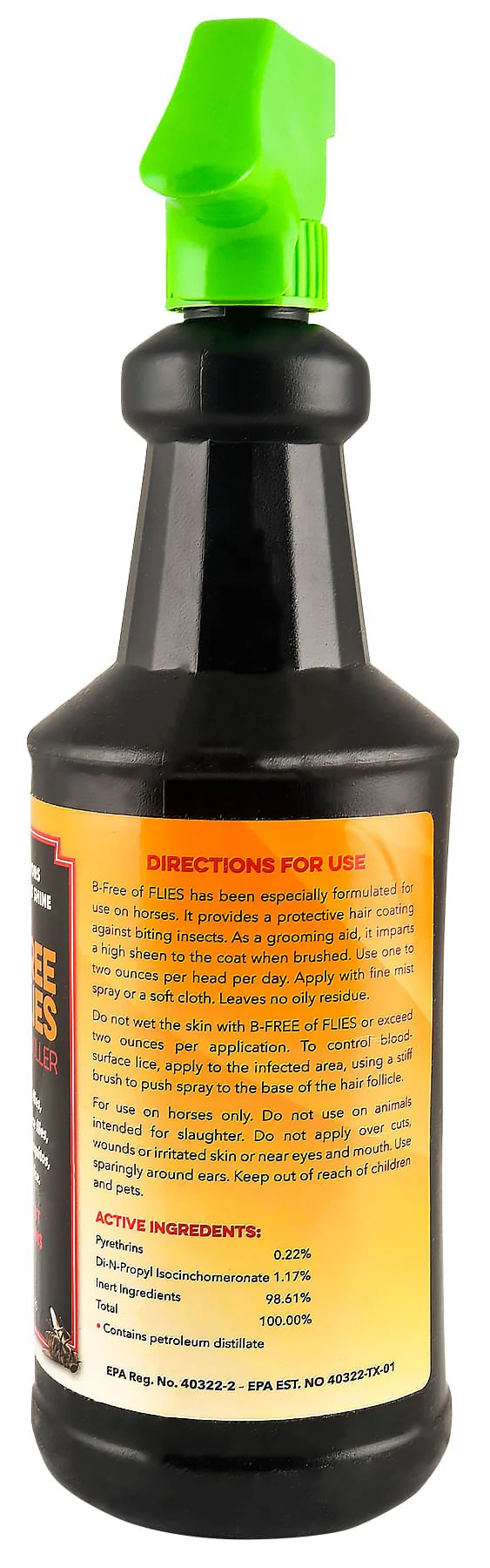 B-Free of Flies - Bug Killer for Flies & Mosquitoes - Nail Gallerys