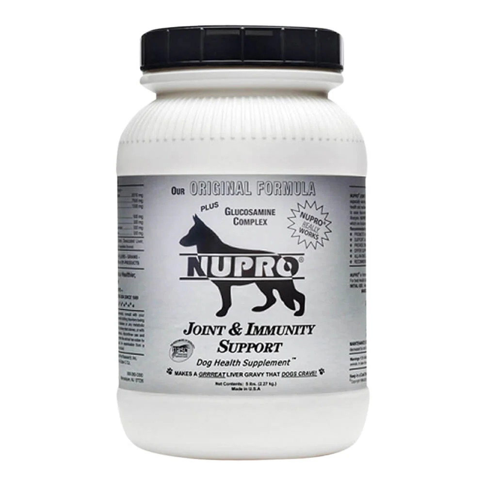 Nupro Joint & Immunity Support for Dogs - Nail Gallerys