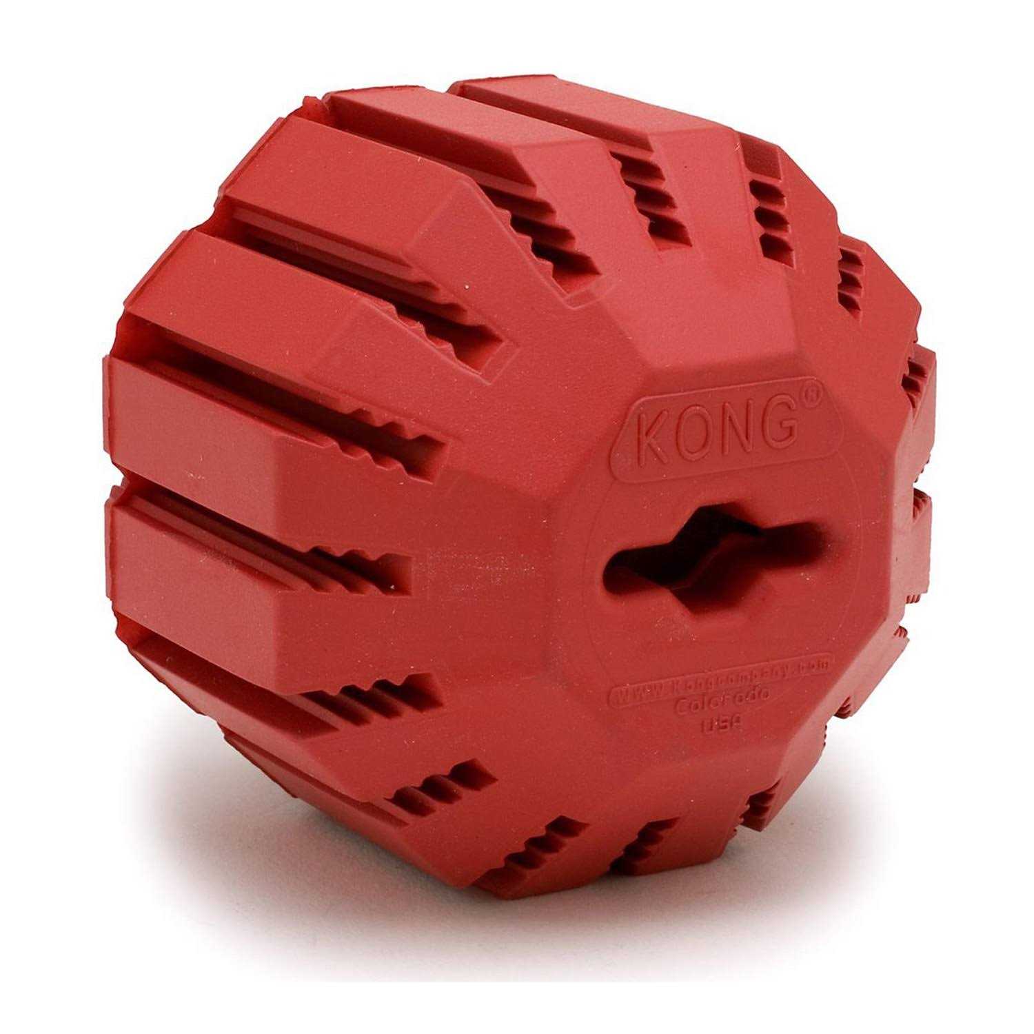 KONG Stuff A Ball Dog Toy - Nail Gallerys