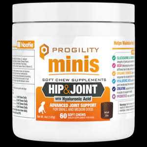 Nootie Progility Hip & Joint Soft Chews - Nail Gallerys