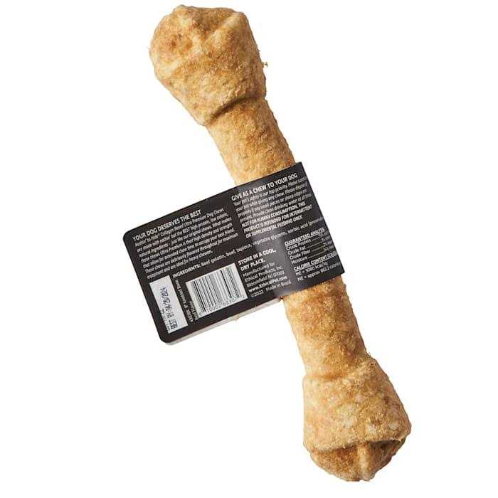Fieldcrest Farms Nothin’ to Hide 9 Knotted Beef Flavor Bone Ultra Premuim Dog Chews - Nail Gallerys