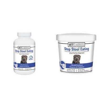 VetClassics Stop Stool Eating - Nail Gallerys