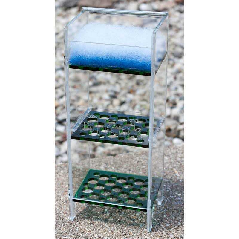 inTank Bonded Poly Filter Floss Pad - Nail Gallerys