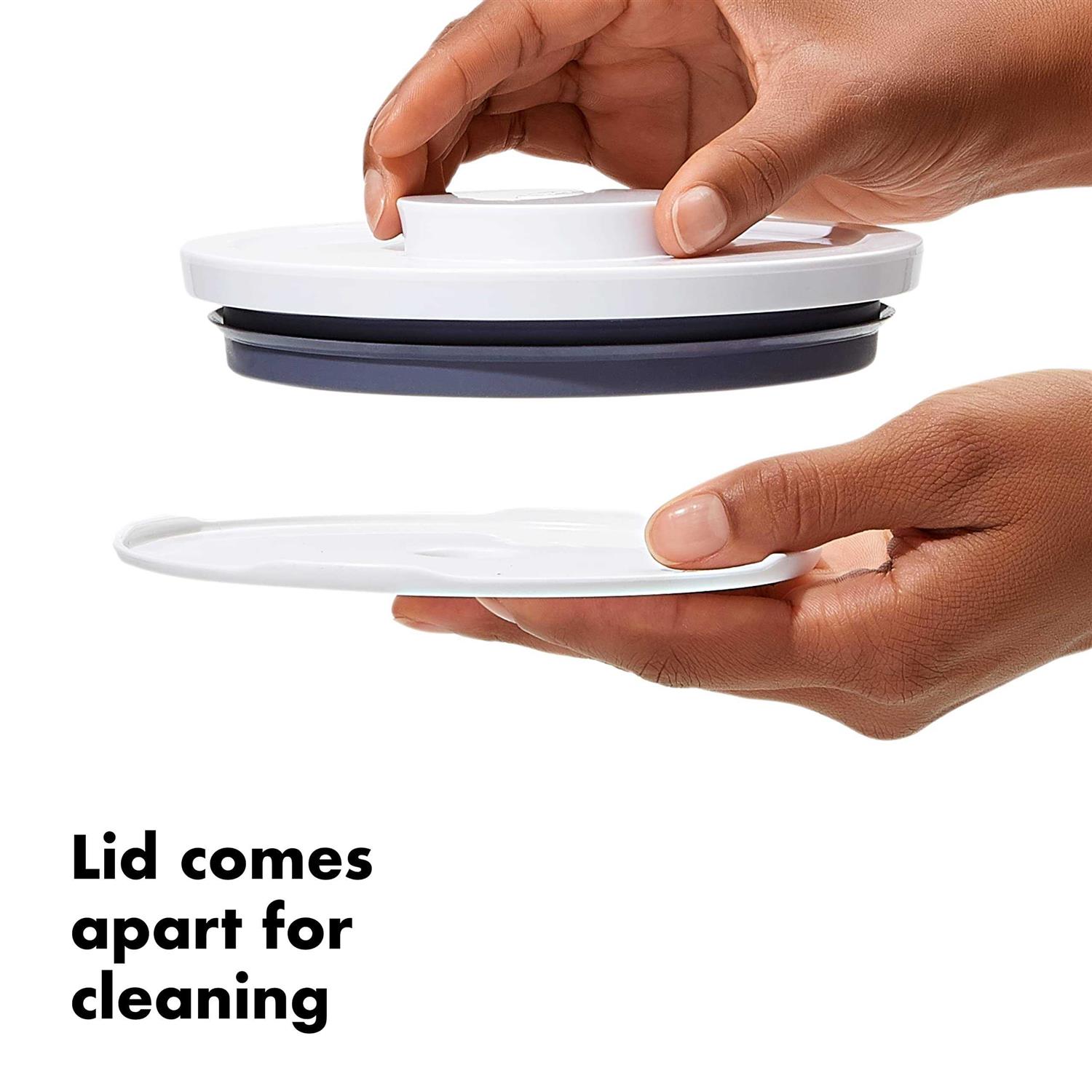 OXO Pet POP Container - Nail Gallerys