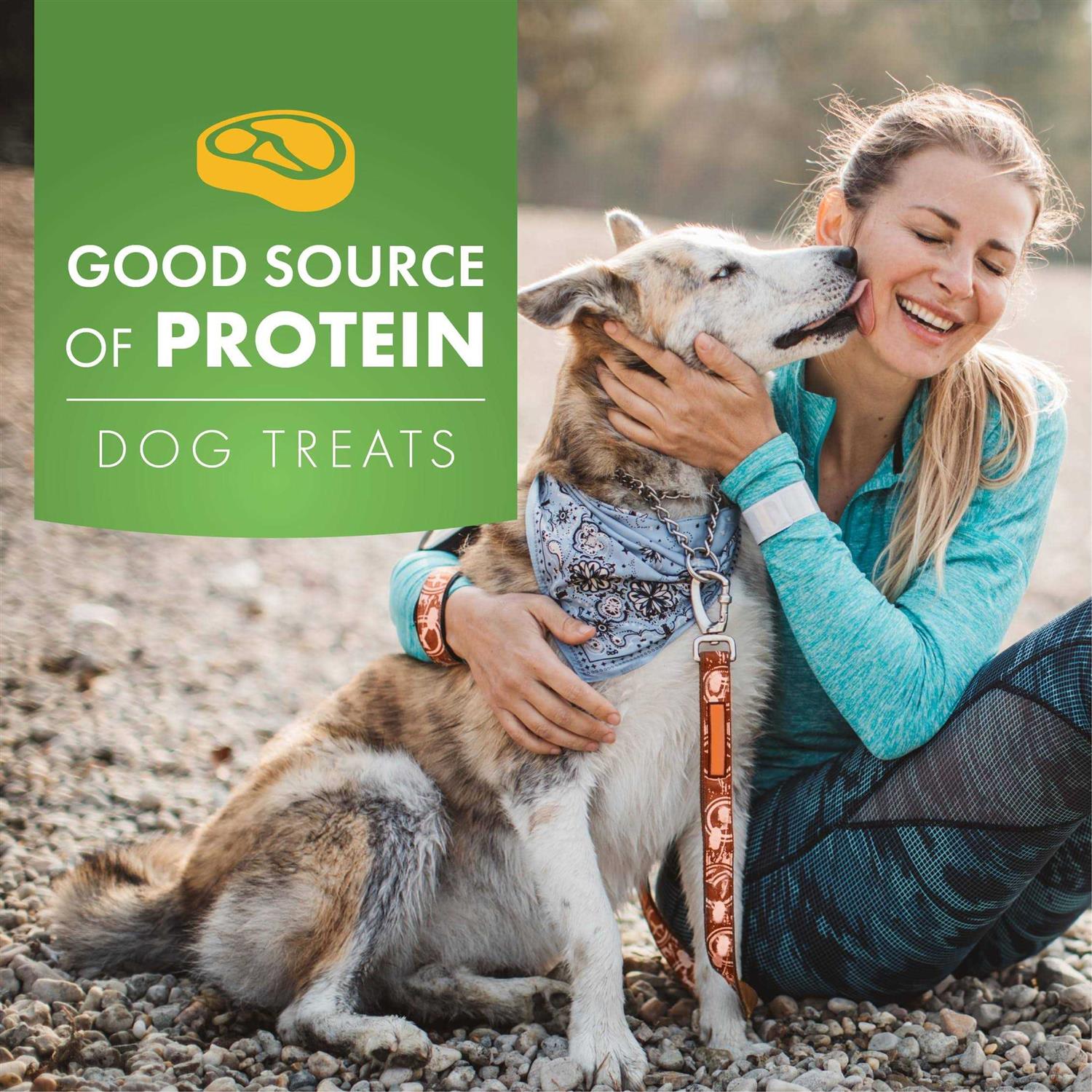 Pur Luv K9 Chicken and Sweet Potato Jerky Wrap Dog Treat - Nail Gallerys