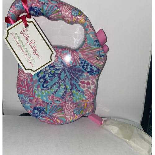 Lilly Pulitzer Dog Leash - Nail Gallerys