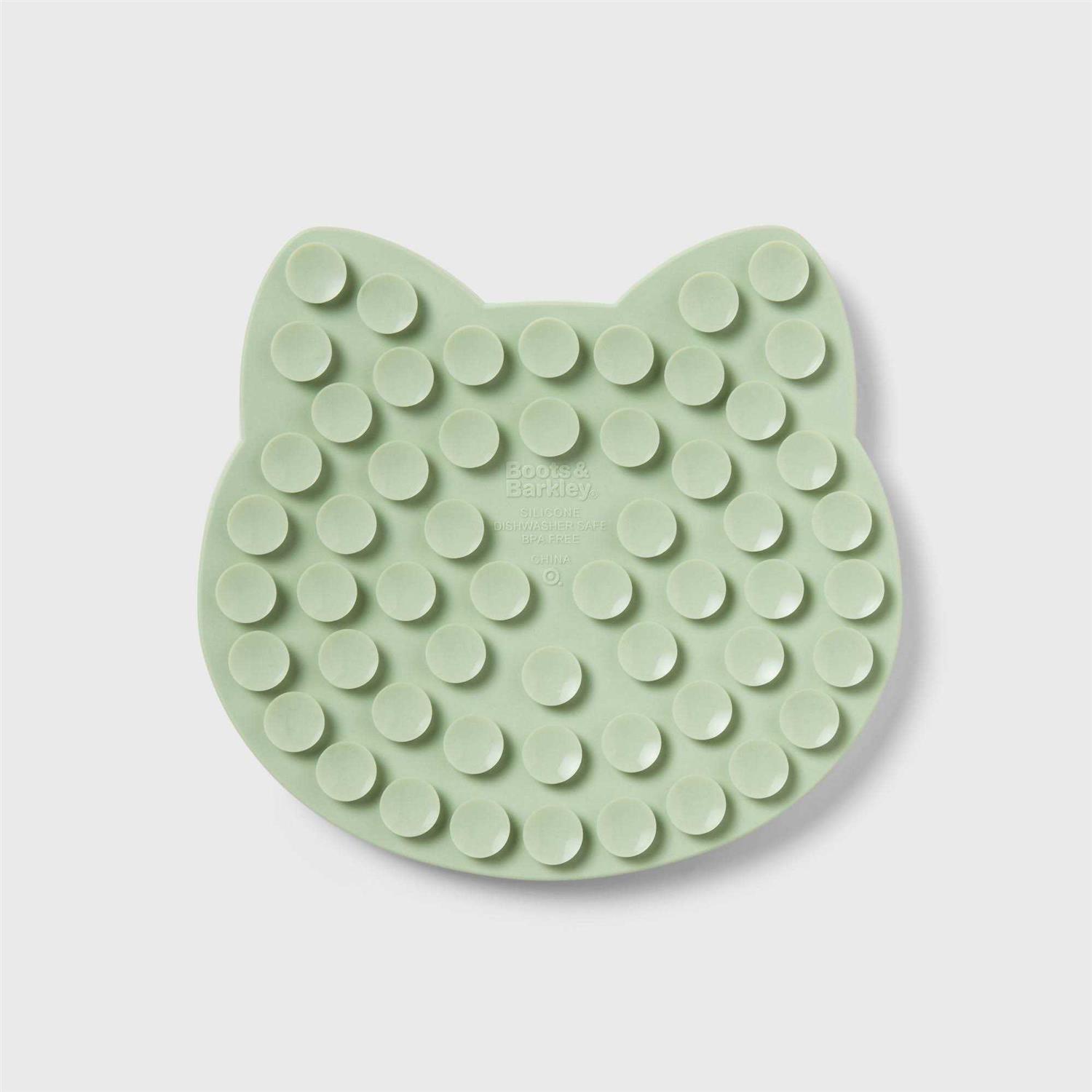 Boots & Barkley Cat Feeding Lick Mat - Nail Gallerys