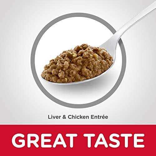 Hill’s Science Diet Adult Liver & Chicken Entree Canned Cat Food - Nail Gallerys