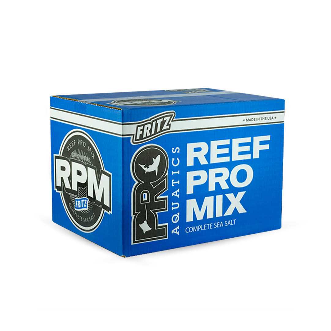 Fritz RPM Reef Pro Mix Complete Marine Salt - Nail Gallerys