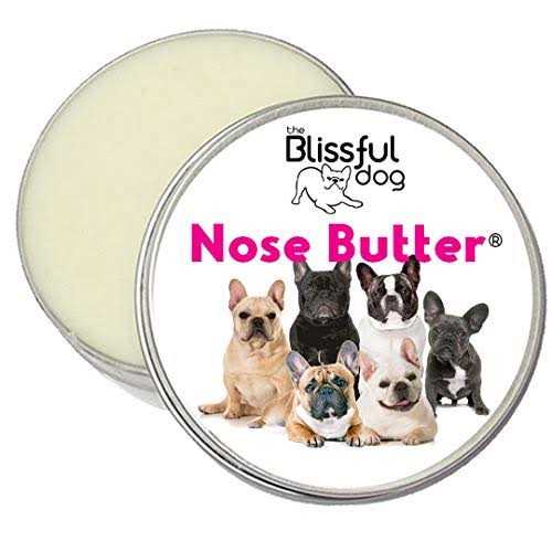 The Blissful Dog Bulldog Unscented Nose Butter - Nail Gallerys