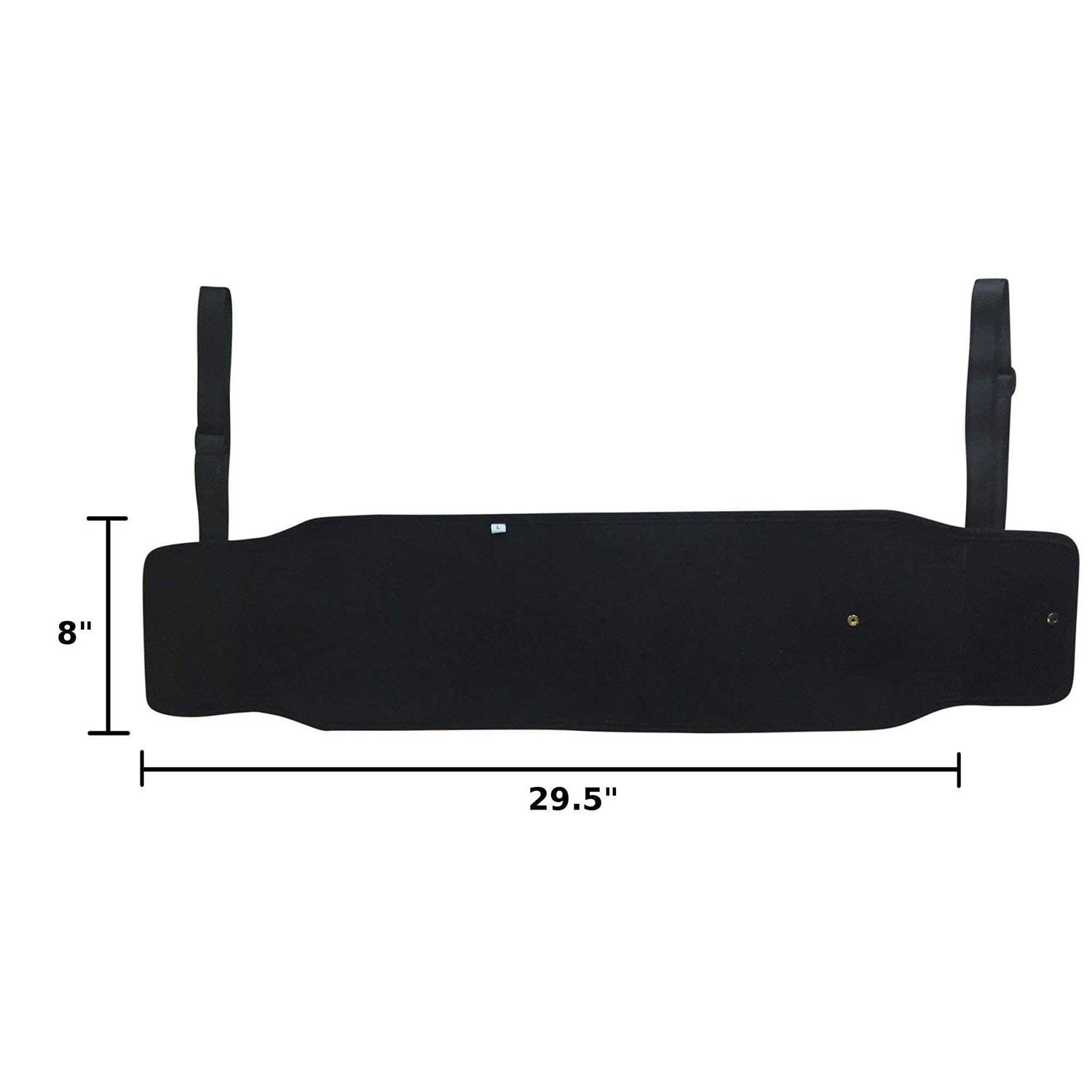 Labra Veterinarian Approved Dog Canine K9 Sling Lift Adjustable Straps Support Harness Helps with Loss of Stability Caused by Joint Injuries and - Nail Gallerys