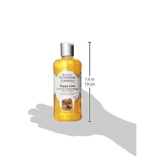 Veterinary Formula Solutions Puppy Love Extra Gentle Tearless Shampoo - Nail Gallerys