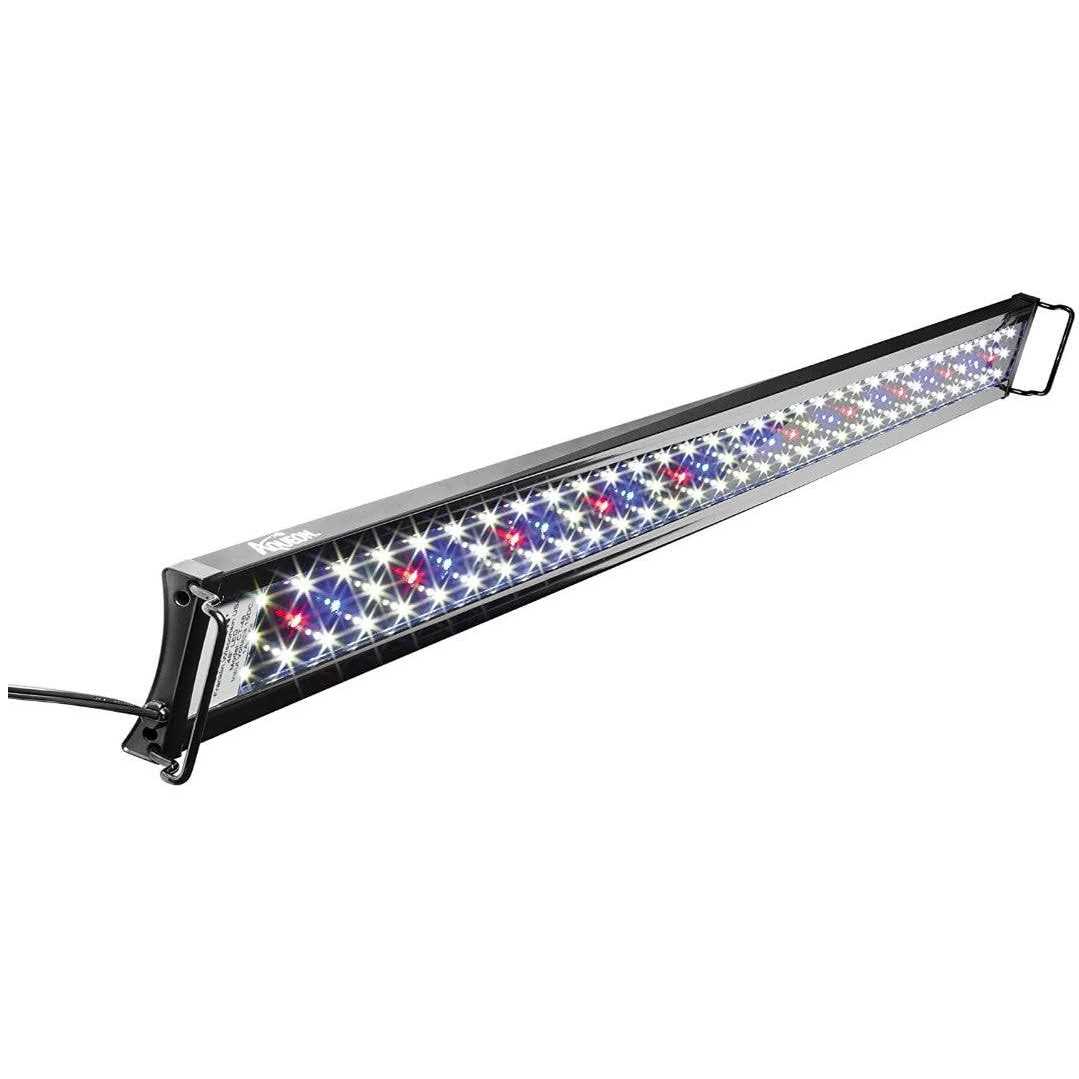 Aqueon OptiBright LED Aquarium Light Fixture - Nail Gallerys